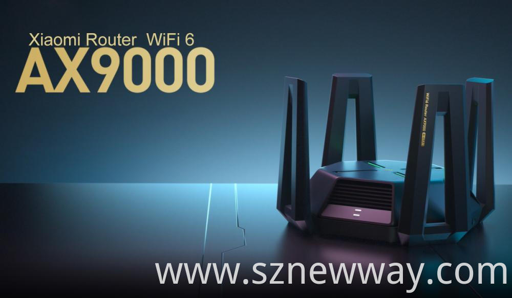 Xiaomi Router Ax9000